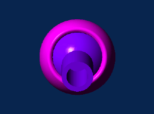 Ball Joint Animation - Top View