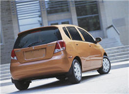 pic of a 2005 Suzuki Swift+ (similar to the 2006)